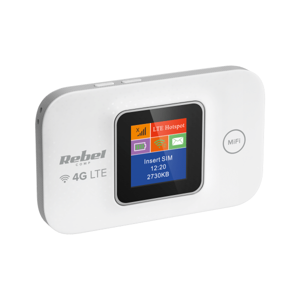 MODEM - MIFI router 4G LTE Rebel