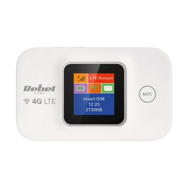 MODEM - MIFI router 4G LTE Rebel