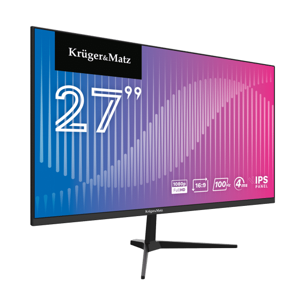 Monitor Kruger&Matz 27" 100Hz