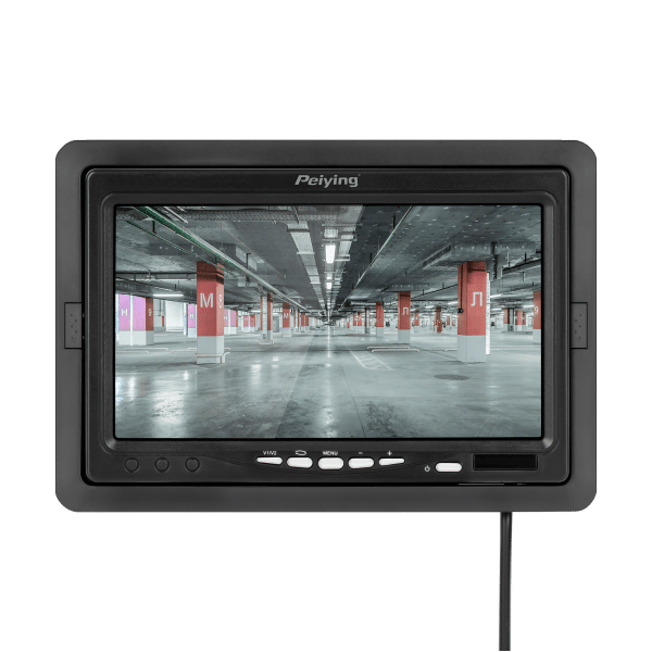 Monitor samochodowy Peiying 7"