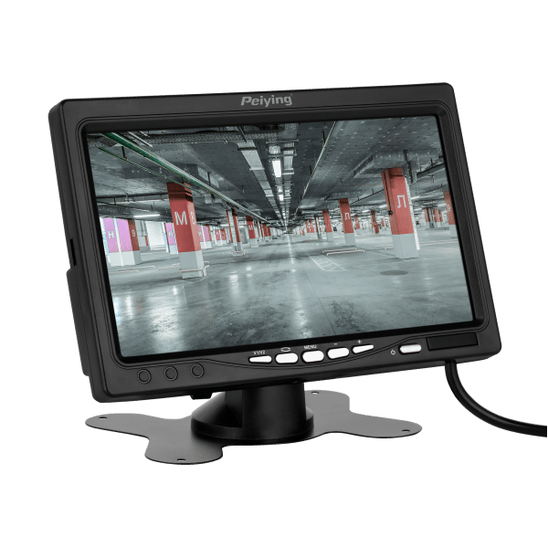 Monitor samochodowy Peiying 7"