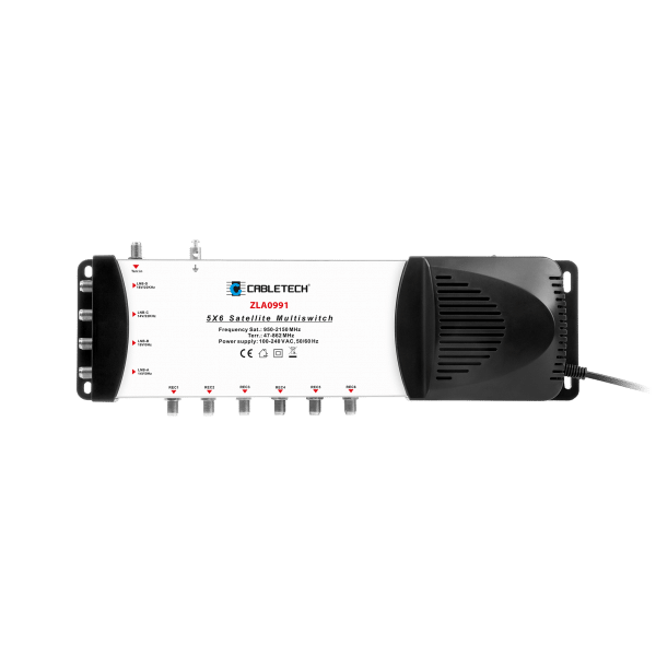 Multiswitch Cabletech 5x6
