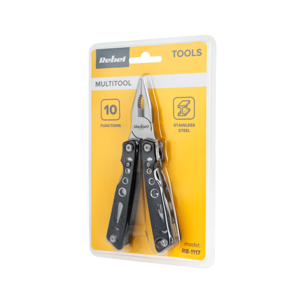 Multitool, urządzenie wielofunkcyjne