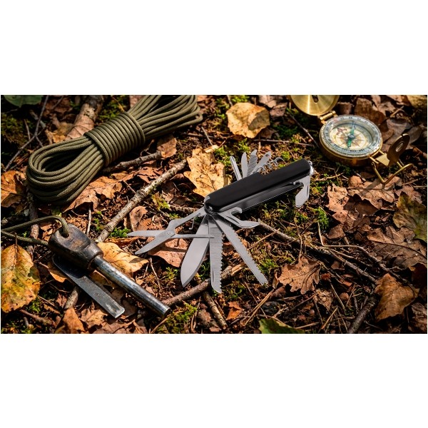 Multitool, urządzenie wielofunkcyjne - scyzoryk