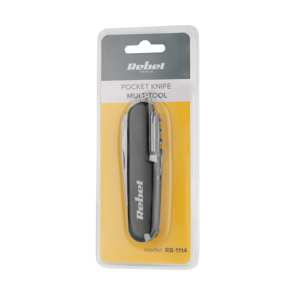Multitool, urządzenie wielofunkcyjne - scyzoryk