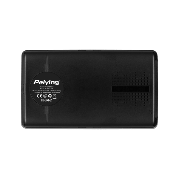 Nawigacja GPS Peiying Alien PY-GPS7014 + Mapa EU