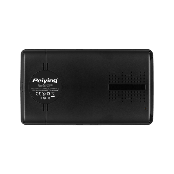 Nawigacja GPS Peiying Alien PY-GPS7014 + Mapa EU