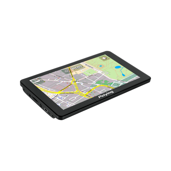 Nawigacja GPS Peiying Alien PY-GPS7014 + Mapa EU