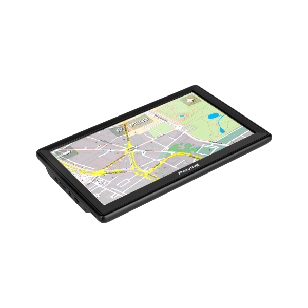 Nawigacja GPS Peiying Alien PY-GPS9000 + Mapa EU