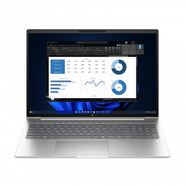 NOTEBOOK HP Probook 465 G11 AD1J2ET 16"WUXGA AG/Ryzen 5-7535U/16GB/1TB PCIE