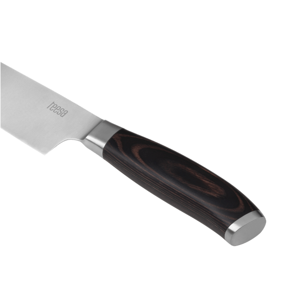 Nóż szefa kuchni ze stali nierdzewnej 33cm (7Cr17MoV)