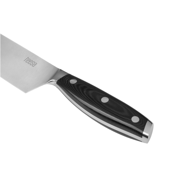 Nóż szefa kuchni ze stali nierdzewnej 33cm (7Cr17Mov)