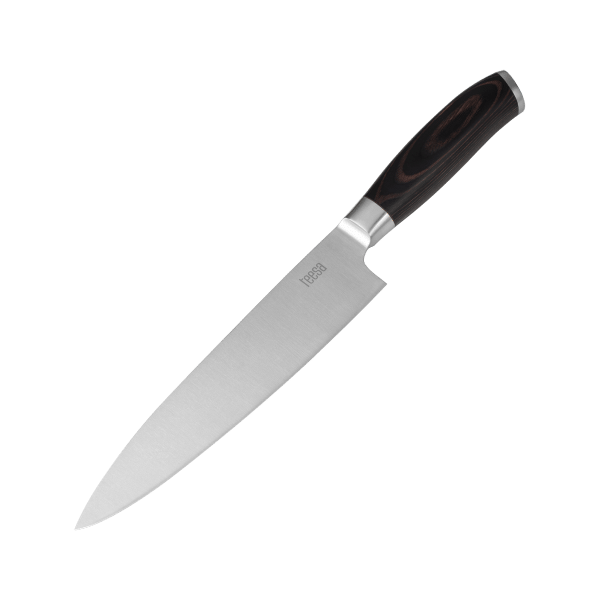 Nóż szefa kuchni ze stali nierdzewnej 33cm (7Cr17MoV)