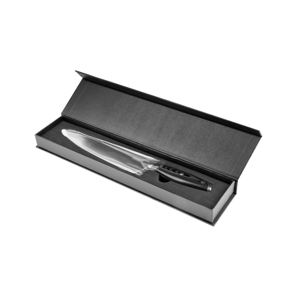 Nóż szefa kuchni ze stali nierdzewnej 33cm (7Cr17Mov)