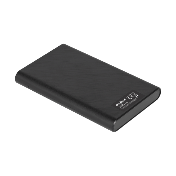 Obudowa dysku 2,5" SATA USB C 3.1 Rebel