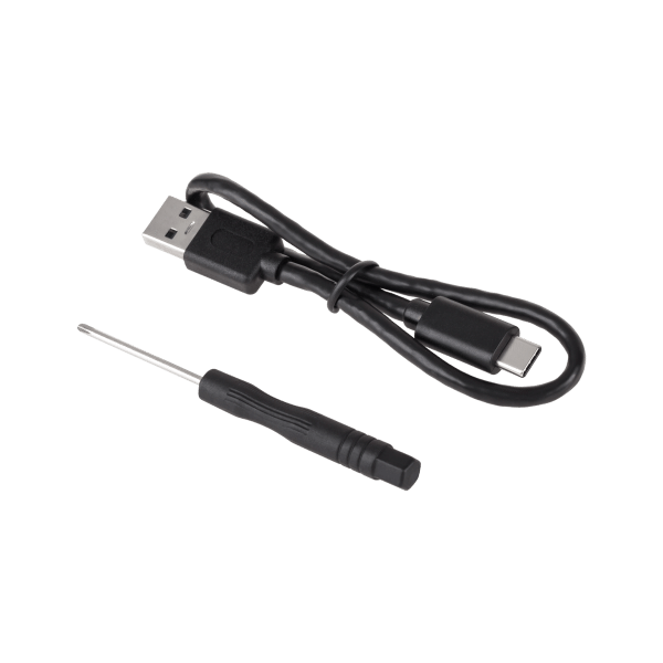 Obudowa dysku SSD M2 USB typu C 3.0 Rebel aluminiowa