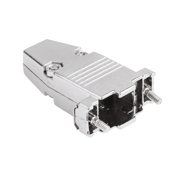 Obudowa wtyku HDDB metalowa DB9