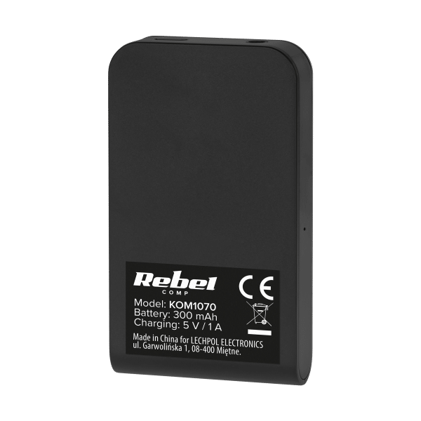Odbiornik Bluetooth audio Rebel B10