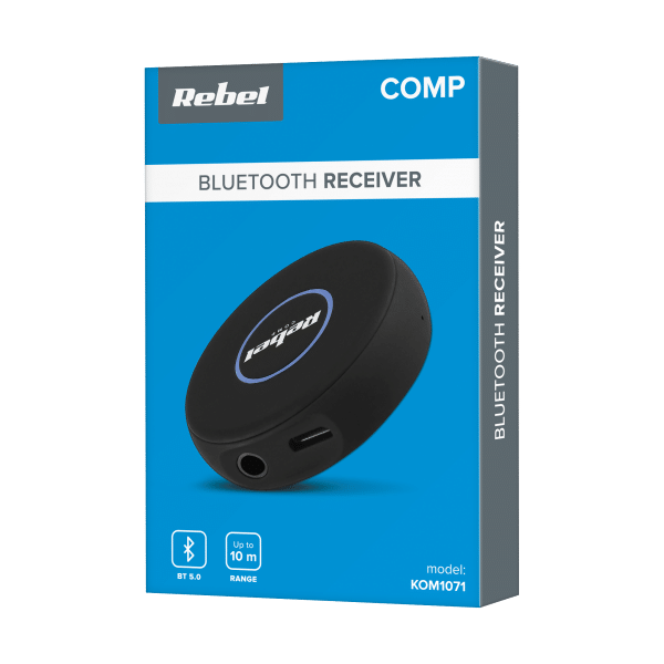 Odbiornik Bluetooth audio Rebel B20