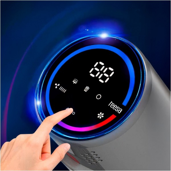 Odkurzacz akumulatorowy 2w1 TEESA SWEEPER 9000