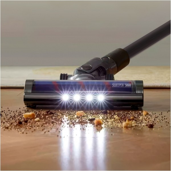 Odkurzacz akumulatorowy 2w1 TEESA SWEEPER 9000