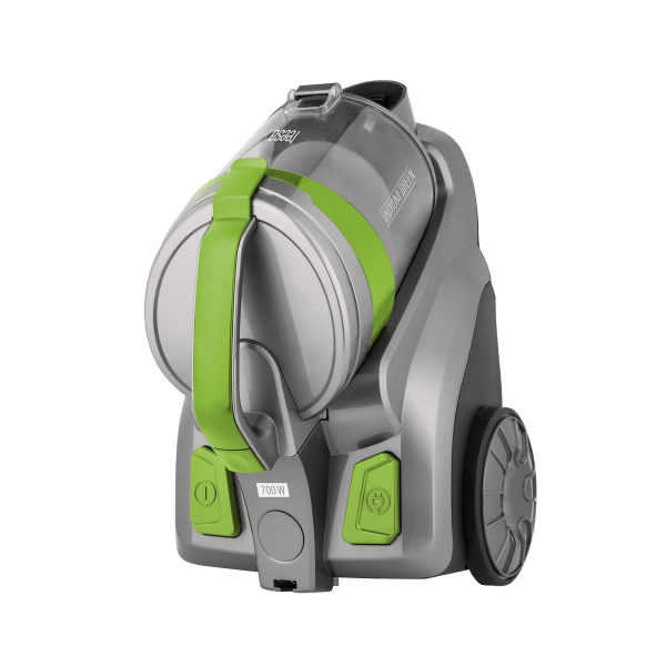 Odkurzacz bezworkowy TEESA VACUUM GREEN