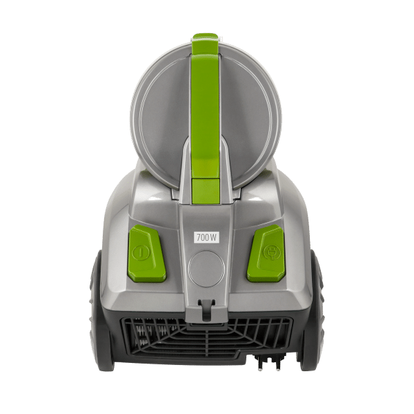 Odkurzacz bezworkowy TEESA VACUUM GREEN
