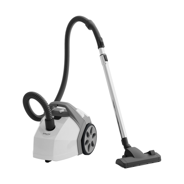 Odkurzacz Dynamic+ SMAPP 608.2 BIAŁY