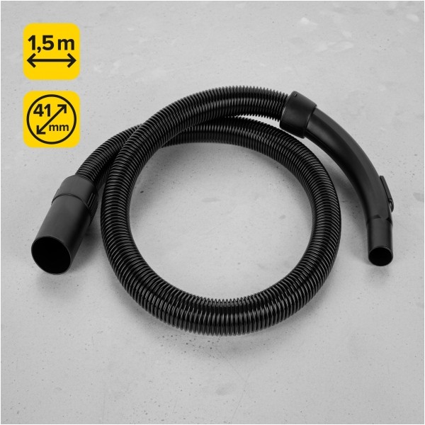 Odkurzacz przemysłowy WET&DRY