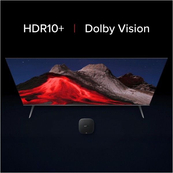 Odtwarzacz multimedialny 4K XIAOMI MI Box S 3-Gen