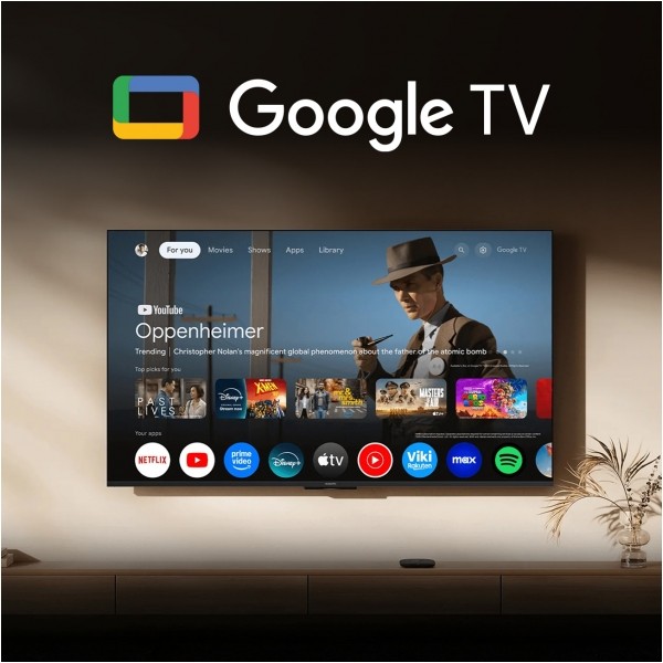 Odtwarzacz multimedialny 4K XIAOMI MI Box S 3-Gen