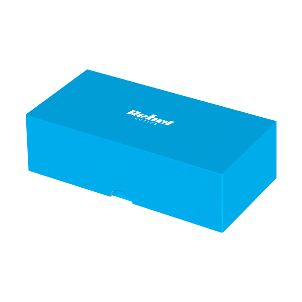 Okulary sportowe fotochromy z polaryzacją Rebel Active