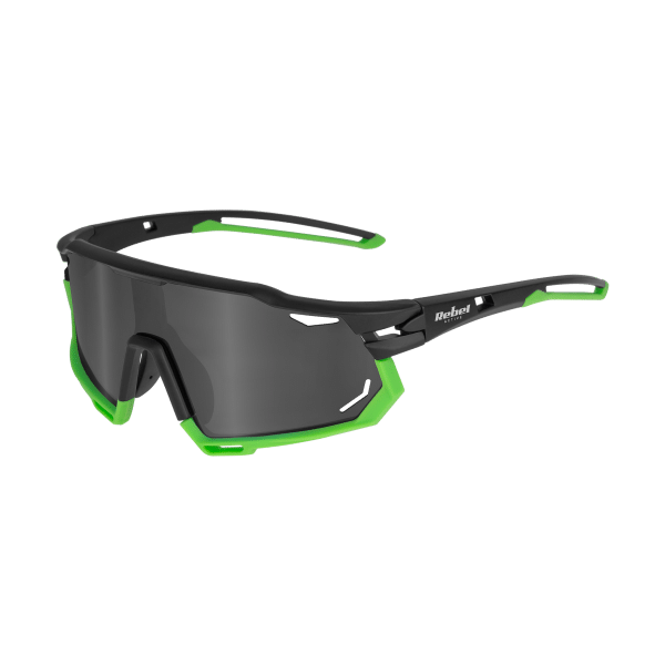 Okulary sportowe fotochromy z polaryzacją Rebel Active
