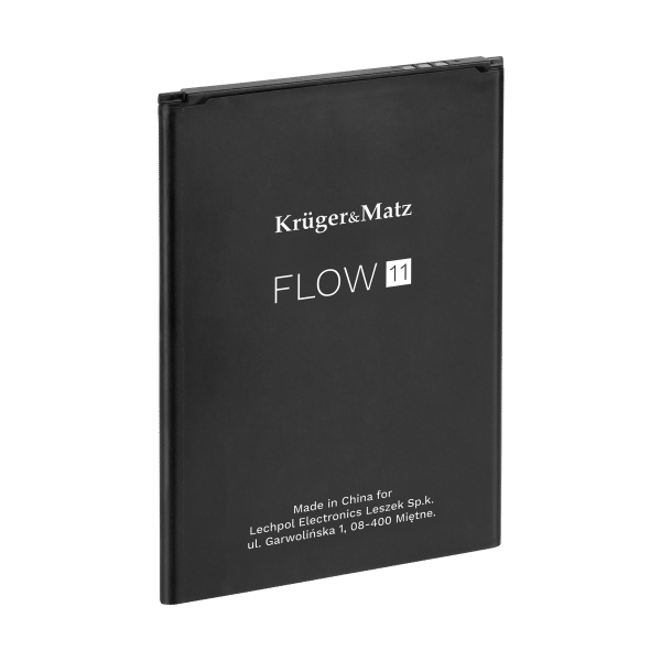 Oryginalna bateria do Kruger&Matz FLOW11