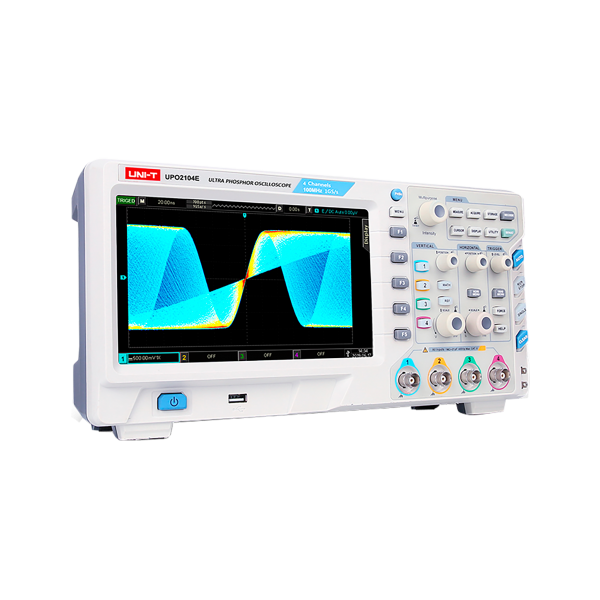 Oscyloscop Uni-T UPO2102