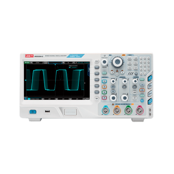 Oscyloskop Uni-T MSO2102