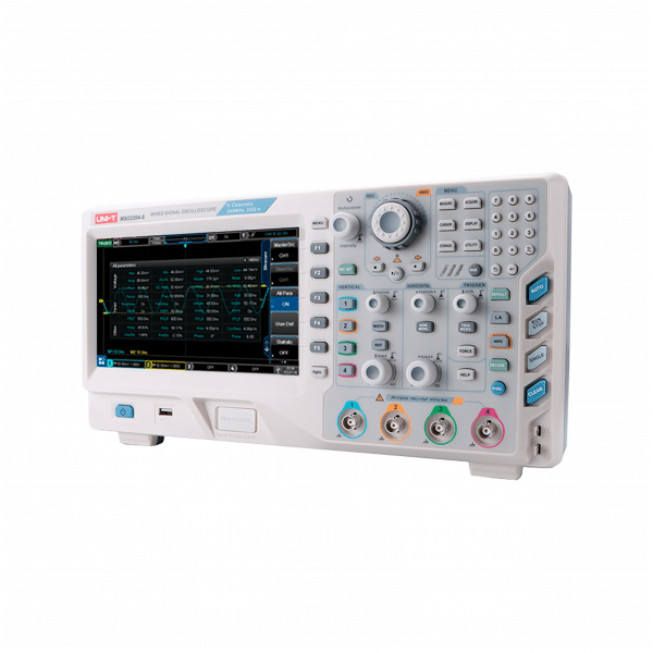 Oscyloskop Uni-T MSO2102