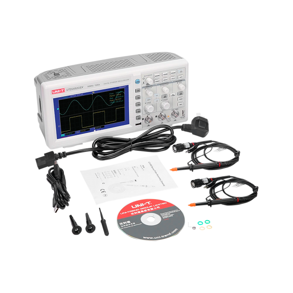 Oscyloskop Uni-T UTD2052CEX+