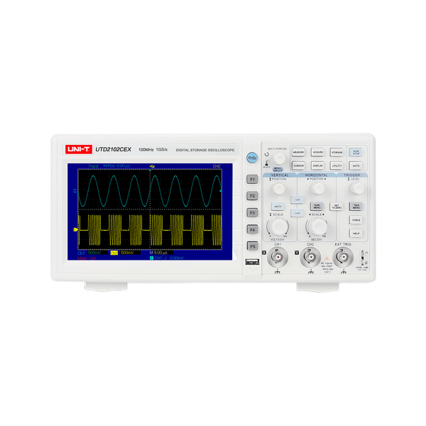 Oscyloskop Uni-T UTD2052CEX+