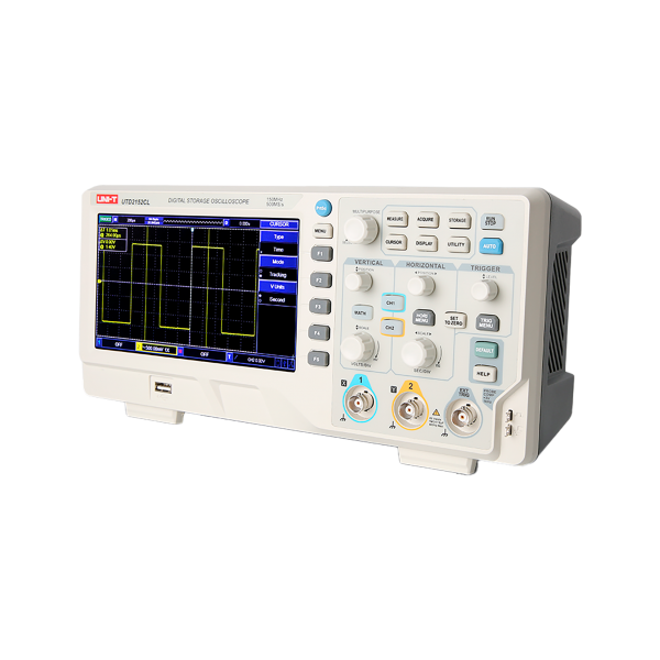 Oscyloskop Uni-T UTD2152CL