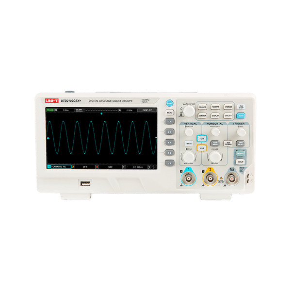 Oscyloskop Uni-T UTD2202CEX+