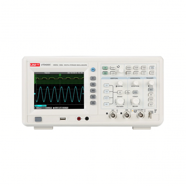 Oscyloskop Uni-T UTD4202C