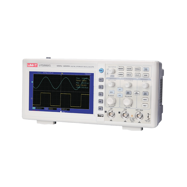 Oscyloskop UTD2052CL