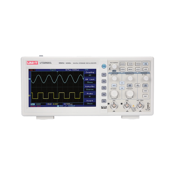 Oscyloskop UTD2052CL