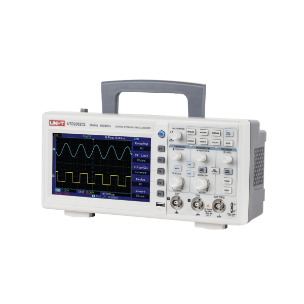 Oscyloskop UTD2052CL