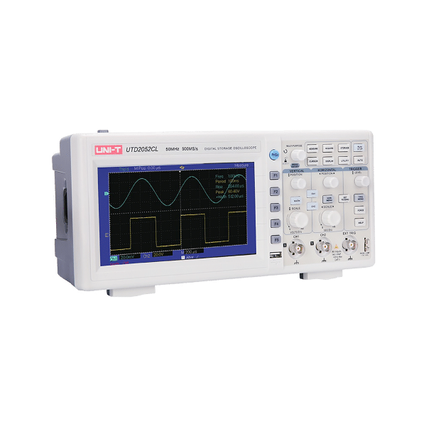 Oscyloskop UTD2052CL