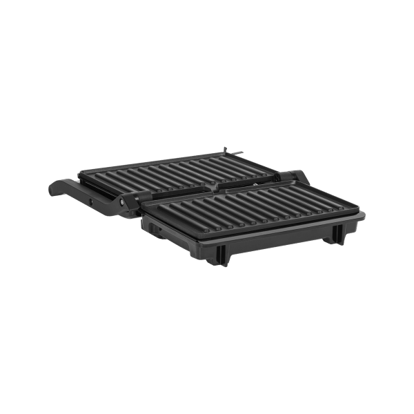 Panini grill TEESA, toster, opiekacz, 1000W, 3 pozycje