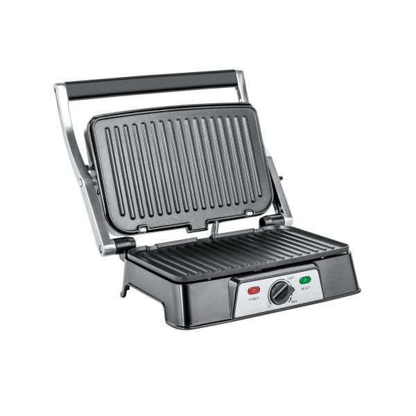 Panini grill z wyjmowanymi wkładami