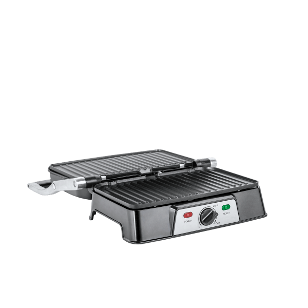 Panini grill z wyjmowanymi wkładami