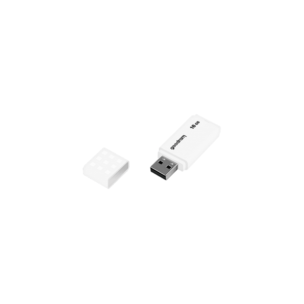 Pendrive Goodram USB 2.0 16GB biały